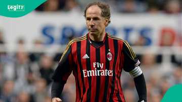 Tragedy strikes as former AC Milan and Italy star passes, cause of death emerges