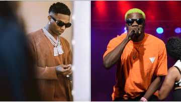 Singer Kayset excited as he opens Warri show for Wizkid, plans collaboration