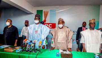 Abokin takarar Ize-Iyamu zai iya jagwalgwalawa Jam'iyyar APC takara a zaben Gwamnan Edo