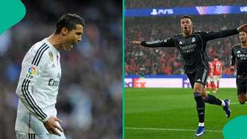 Kylian Mbappe surpasses Cristiano Ronaldo in UEFA Champions League as Real Madrid faces defeat vs Benfica