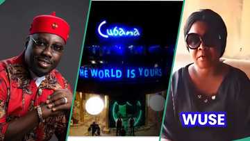 Obi Cubana: One of the landowners of businessman's Abuja club's location addresses rumours