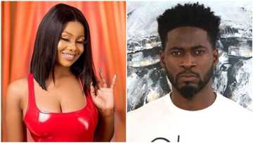 BBNaija star Tacha finally confirms split from management Billz Vision
