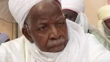 Takaitacen tarihin Marigayi Justice Mamman Nasir