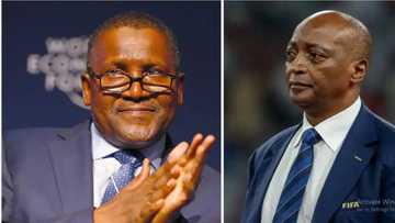 Duniya juyi: Mutumin da ya fara zama biloniya a Afrika yanzu yana kasan Dangote a matsayi na 1,284