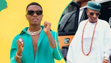 "My management stays with me daily": Wizkid speaks on business side of music