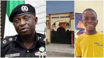 Dowen College: Police interrogates 3 key suspects over Sylvester Oromoni's death