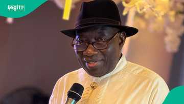 Bayan dogon lokaci, Jonathan ya fadi babban dalilin da ya sa ya ja baya daga shiga siyasa