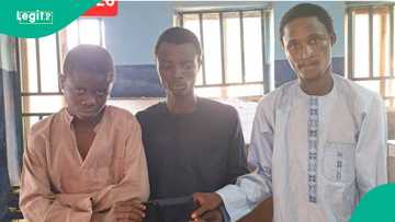 An saki hoton barayin waya masu sata a masallacin Sultan Bello a Kaduna