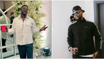 “I & Kizz Daniel fight a lot, but I have his password”: Skiibi shares how close he is with singer, clip trends