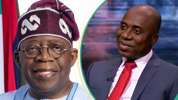 2027 election: Old video of Tinubu praising Amaechi resurfaces, ”You're no chicken, you’re an eagle”