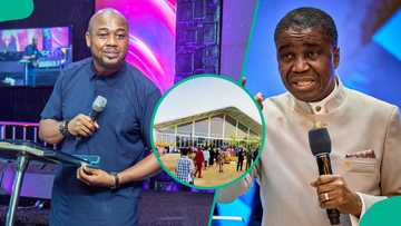 Pastor confidently shares what will happen to Bishop Abioye's church in 5 years: "Mark it"