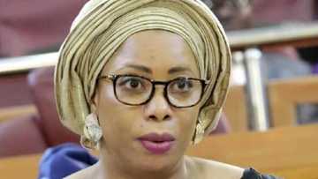 Bidiyo: Ƴar majalisar Najeriya ta ce galibin matasan ƙasar ƴan 'ƙwaya' ne