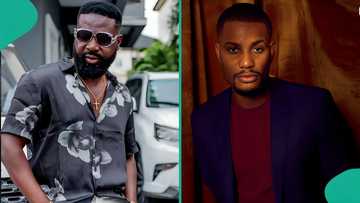 Alexx Ekubo: Man posts unseen video with late actor, shares terrifying dream he had about him