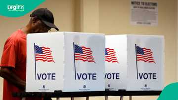 Why US federal elections are held on the first Tuesday after the first Monday in November