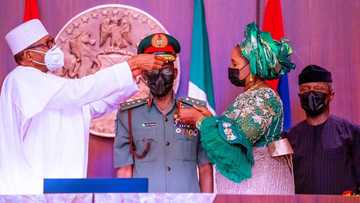 Insecurity: New defence chief tells Nigerians what to expect soon