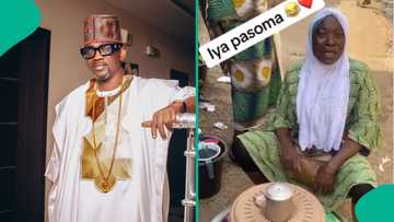 "Omo see rhymes": Pasuma searches for woman who sang his songs beautifully in viral clip, fans react