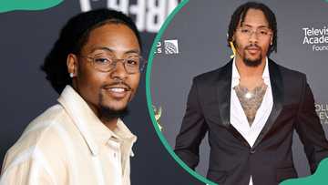 Kordell Beckham stepped out of Odell's shadow on Love Island and hasn't looked back