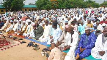 An yiwa marigayi Sarki Shehu Idris addu'a ta musamman a Kaduna