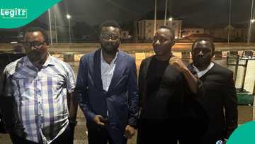 'Yan sanda sun saki Sowore, ya yi zazzafar magana bayan shakar 'yanci