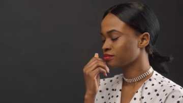 Young lady says travelling to meet man she met on Facebook was her worst decision ever, reveals what happened