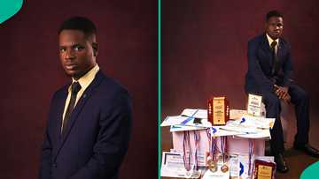 University of Ibadan medical student who wrote UTME as underage candidate bags degree, shares story