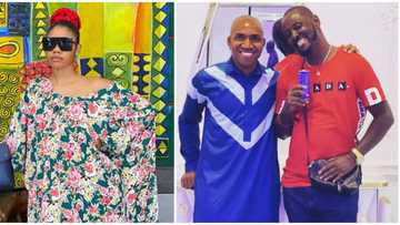 Kpokpogri bows to pressure, apologises to Janemena's hubby as video counters his claim of meeting dancer once