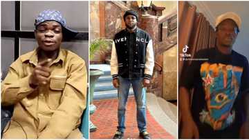 "Una never wise": DJ Chicken links up with Manny Monie to submit petition against Abu Abel, video trends