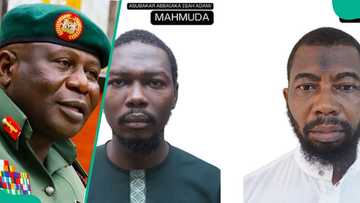 Breaking: FG arrests 2 deadly Al-Qaeda leaders, masterminds of Kuje prison break, details emerge