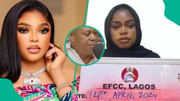 “We saw Bobrisky daily, but he stayed in special cell”: Alleged inmates expose crossdresser in new clip