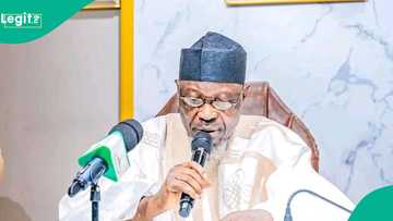 NAHCON: Shugaban hukumar alhazan Najeriya, Sheikh Abdullahi Pakistan ya yi murabus