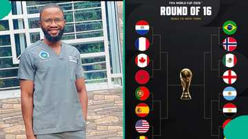 2026 FIFA World Cup: Man with 28 accurate predictions forecasts Round of 16 matches, names winners