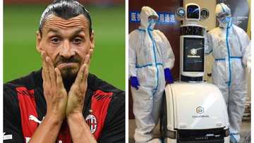 Tsohon ‘Dan wasan kwallon Barcelona, PSG da Man Utd ya kamu da COVID-19