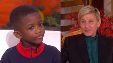 Remember the little boy who rapped about ABC alphabet? He has become a 'national hero' in America (see video)