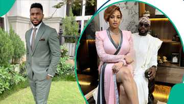 Joseph Yobo’s wife speaks on the shame she faced after she opened up