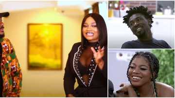 BBNaija: Boma was using Angel for his highlight, JMK discloses to Ebuka in new interview