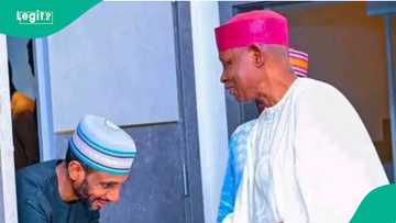 Siyasar Kano: Abba Kabir ya dauki mataimakin gwamna a takarar 2027