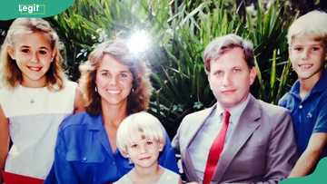 Shep Rose's family — his dad's a DOJ lawyer, his siblings are both attorneys, and then there's Shep