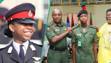 Princess Oluchukwu Owowoh: Facts about Nigeria’s first female graduate of British military academy