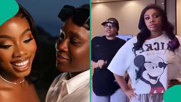 BBNaija's Angel Smith’s ex-wife breaks silence on messy breakup, fans drag reality show star’s mum