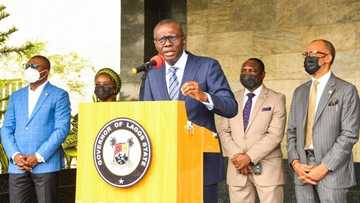 Gov Sanwo-Olu flashes red flag, as COVID-19 cases surge in Lagos