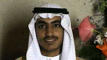 Dan Osama bin Laden, Hamza ya rasu - Rahoton Amurka