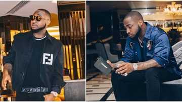 Concerned citizen: Davido monitors, gives situation report on presidential election, calls attention of INEC, police