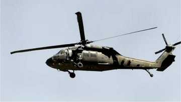 Da Ɗuminsa: Jirgi Mai Saukan Ungulu Ya Buɗe Wa Fasinjojin Jirgin Ruwa Wuta a Rivers, Ana Fargabar Wasu Sun Mutu