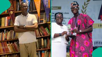University of Ibadan first class graduate receives letter of commendation from vice chancellor