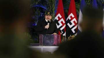 After Pope outreach, Nicaragua's Ortega calls Church a 'dictatorship'