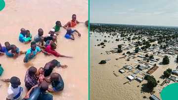 NMA ta hango sabuwar matsala bayan ambaliya a Maiduguri, ta ba da mafita