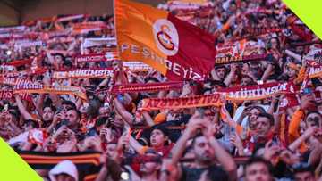 Turkish giants Galatasaray confirm signing of another Nigerian football star