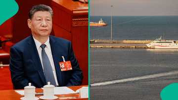 China confirms three ships passed through Strait of Hormuz since US-Israel war against Iran
