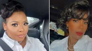 Kelly Rowland announces she's landed in SA, peeps hilariously suggests she's here to fight OAP Anele Mdoda