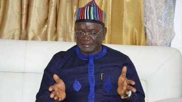 Ortom denies borrowing N160M from Benue's former chief of staff for his 2015 election